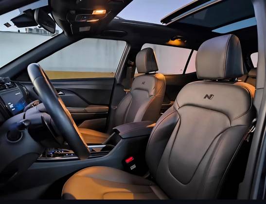 HYUNDAI CRETA 1.0 TGDI FLEX N LINE AUTOMÁTICO HYUNDAI CRETA 1.0 TGDI FLEX N LINE AUTOMÁTICO